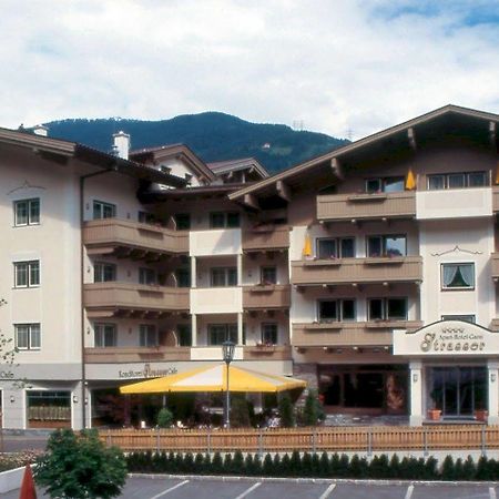 Apart Hotel Garni Strasser เซลล์ อัม ซิลลา ภายนอก รูปภาพ