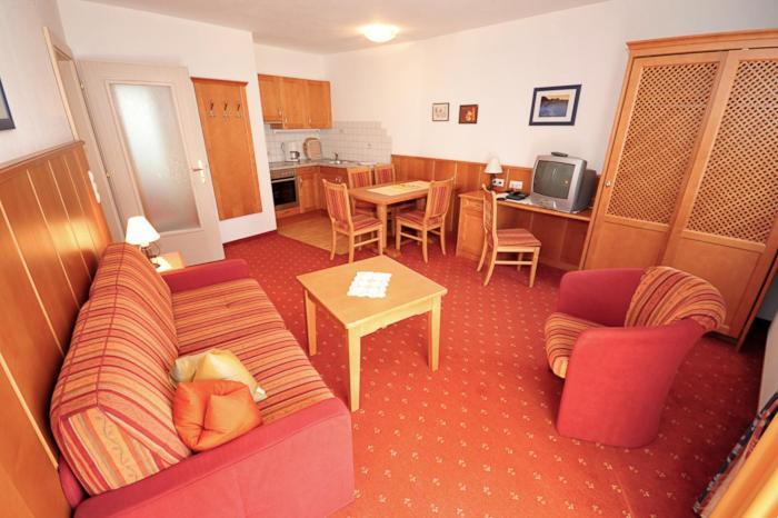 Apart Hotel Garni Strasser เซลล์ อัม ซิลลา ห้อง รูปภาพ