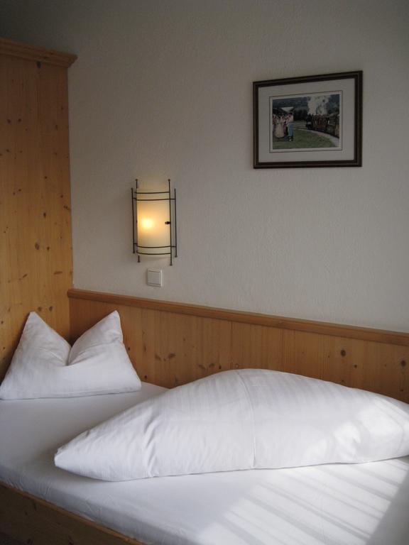 Apart Hotel Garni Strasser เซลล์ อัม ซิลลา ห้อง รูปภาพ