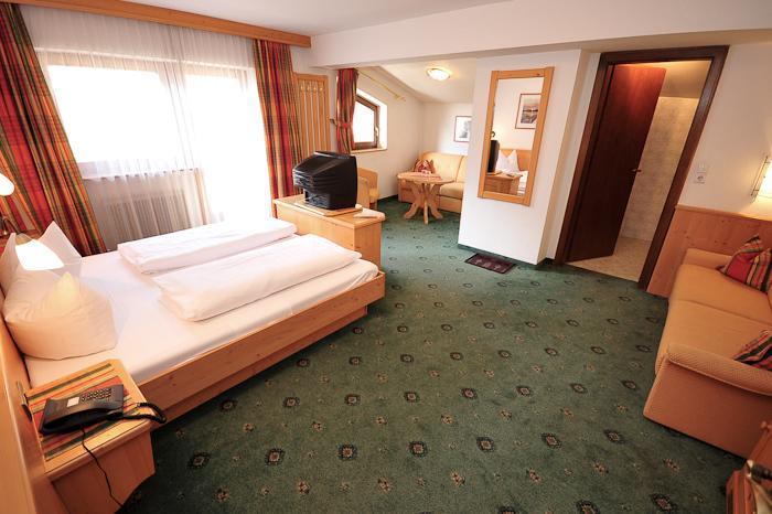 Apart Hotel Garni Strasser เซลล์ อัม ซิลลา ห้อง รูปภาพ