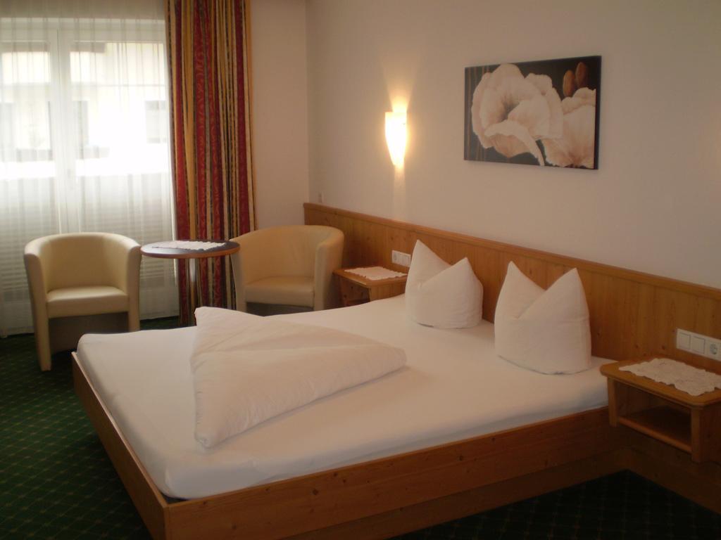 Apart Hotel Garni Strasser เซลล์ อัม ซิลลา ห้อง รูปภาพ