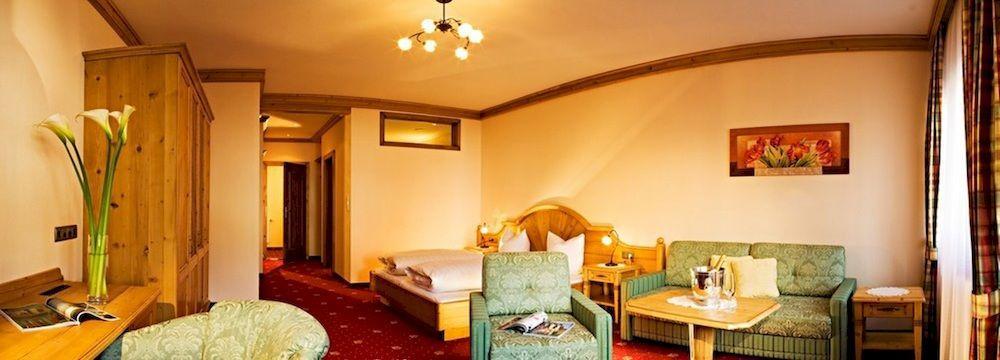 Apart Hotel Garni Strasser เซลล์ อัม ซิลลา ภายนอก รูปภาพ