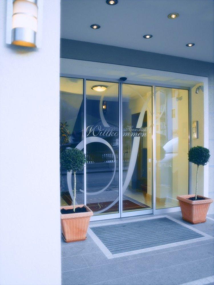 Apart Hotel Garni Strasser เซลล์ อัม ซิลลา ภายนอก รูปภาพ