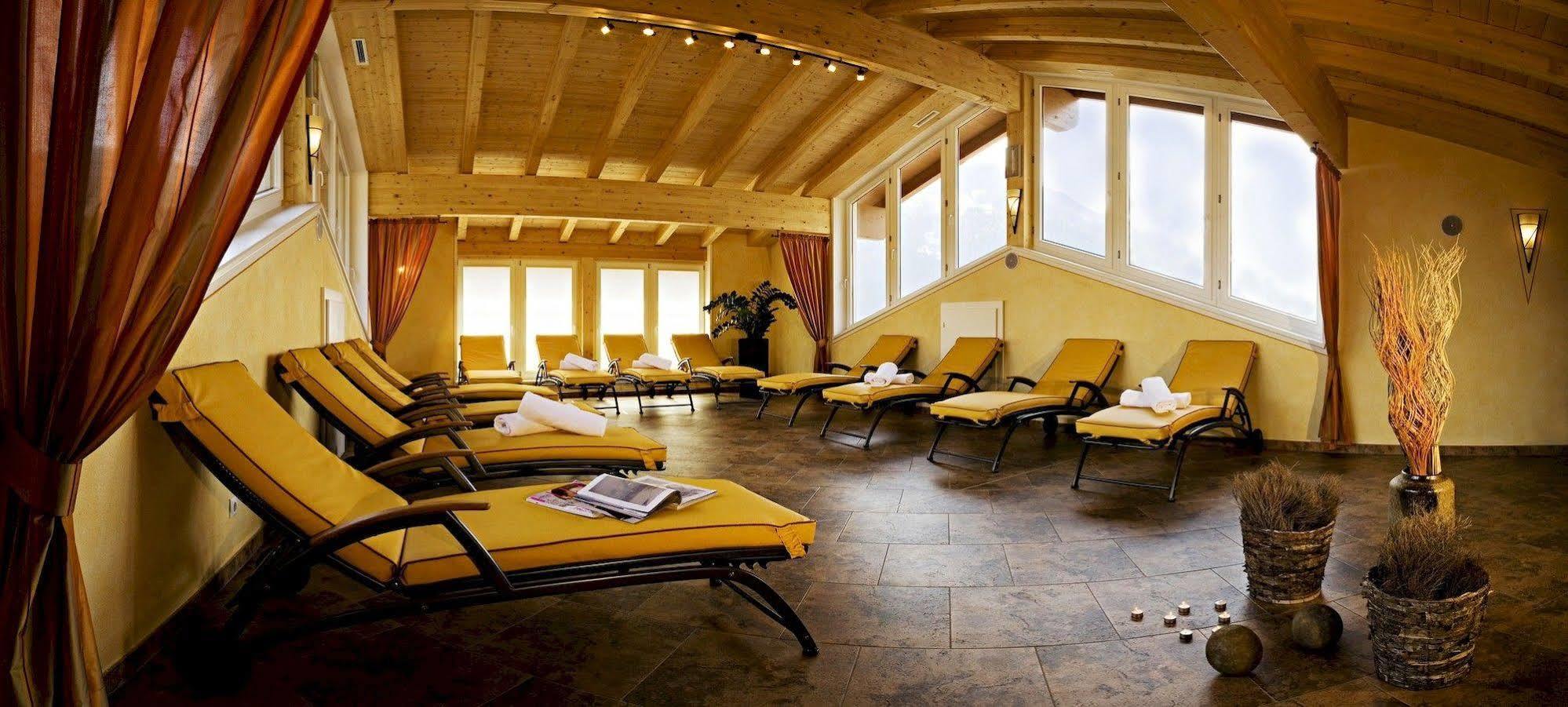 Apart Hotel Garni Strasser เซลล์ อัม ซิลลา ภายนอก รูปภาพ