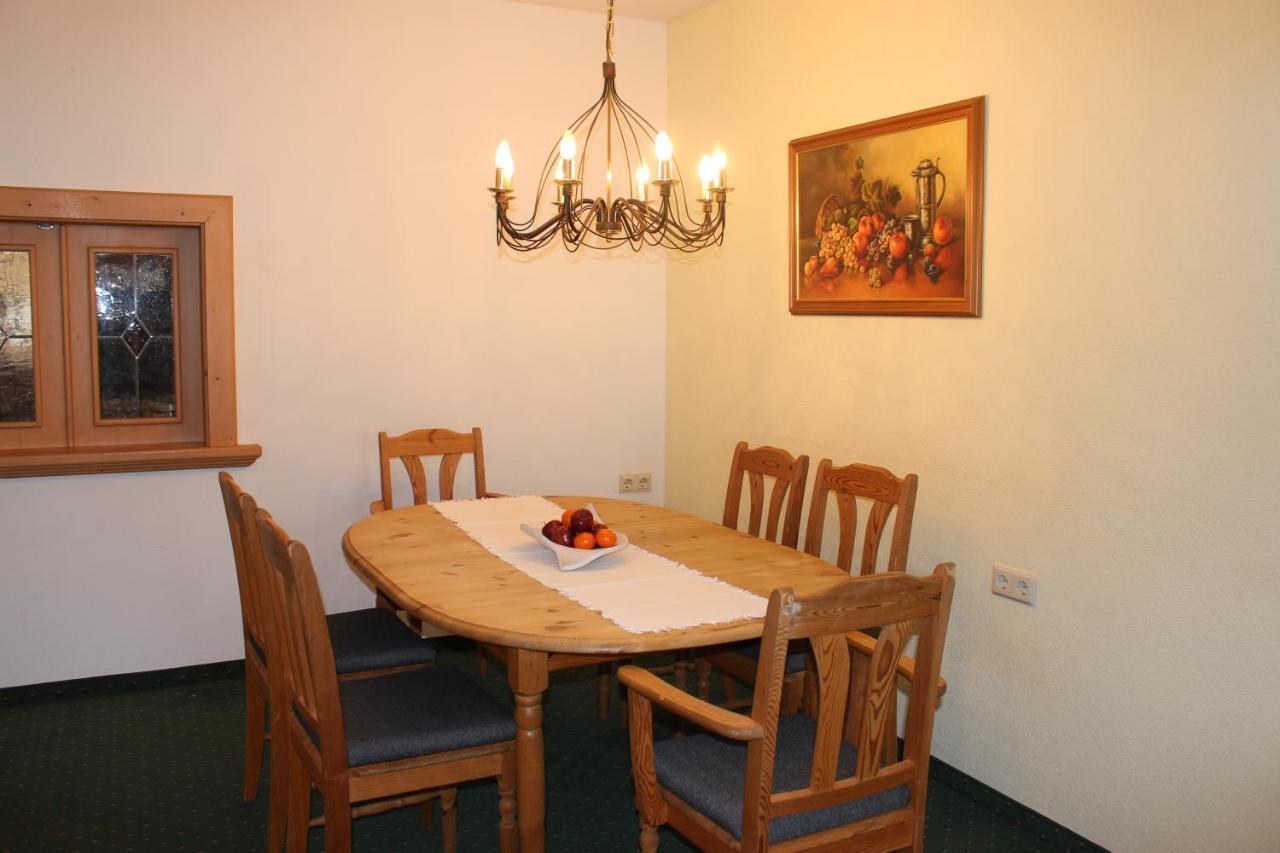 Apart Hotel Garni Strasser เซลล์ อัม ซิลลา ภายนอก รูปภาพ
